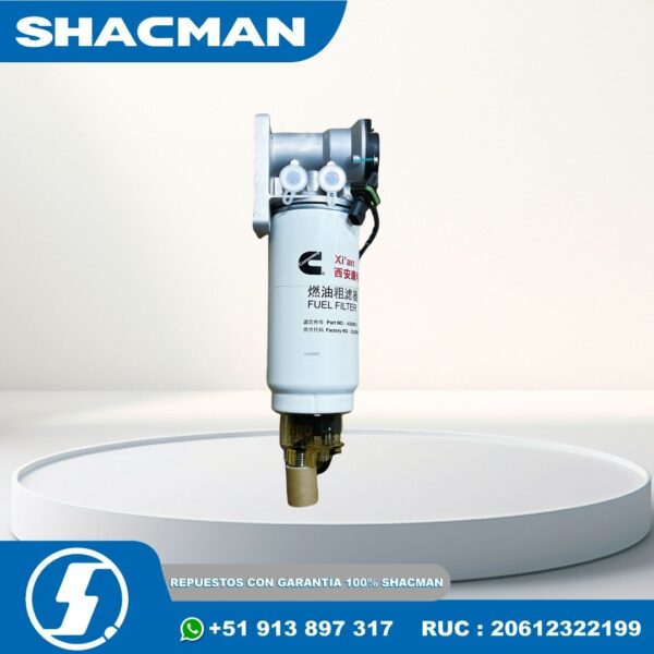 4320013X Conjunto de filtro grueso eléctrico