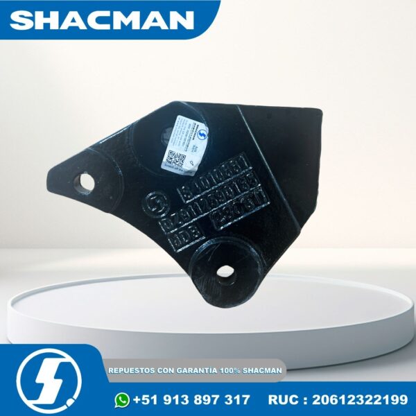 DZ9112590185 Soporte delantero izquierdo del motor