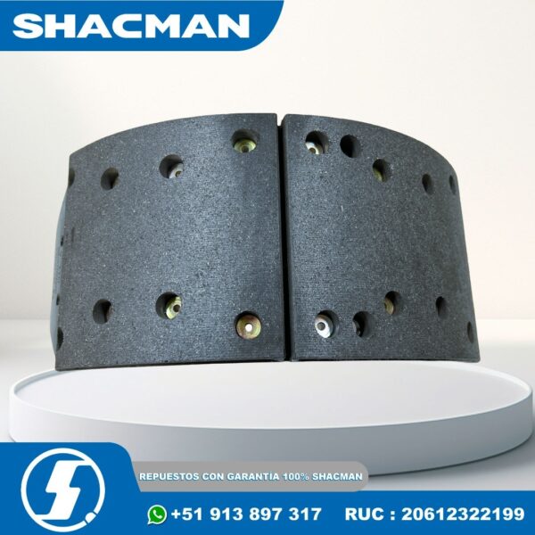 HD90009440388 Conjunto de zapatas de freno