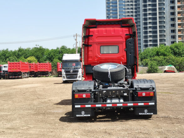 SHACMAN X5000 SX425844344C