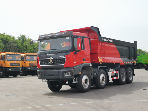 camion shacman x5000 precio