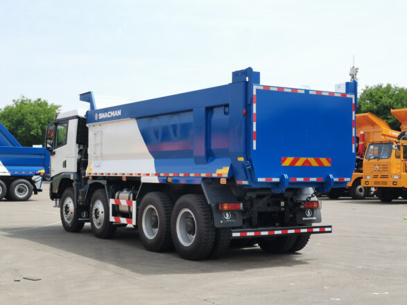 shacman x5000 8x4 precio