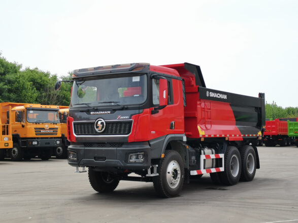 camion shacman x5000 precio