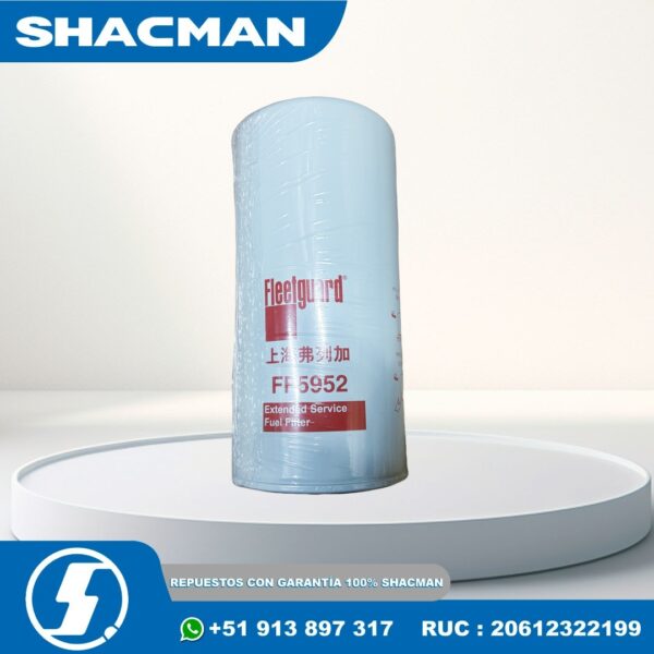 5521254/6541889X /FF5952 Filtro de combustible