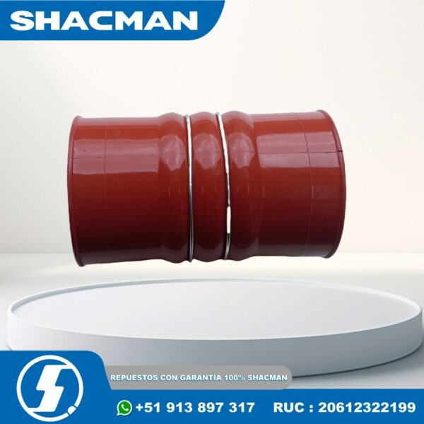 DZ93259535308 Manguera de caucho con Fluoruro(interior) y silicona(exterior)