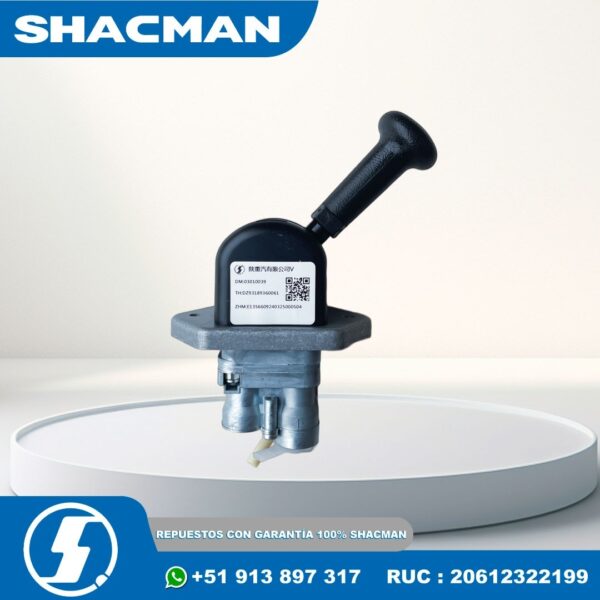 DZ93189360061 Válvula de freno de mano