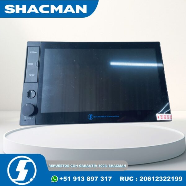 DZ97189700209 Pantalla de visualización del vehículo