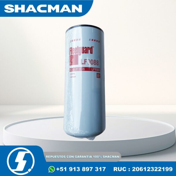 C4388898(6433894X) ( LF9088）Filtro de aceite de motor