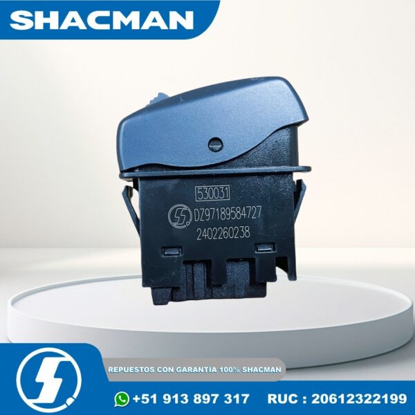 DZ97189584727 Interruptor selector PTO