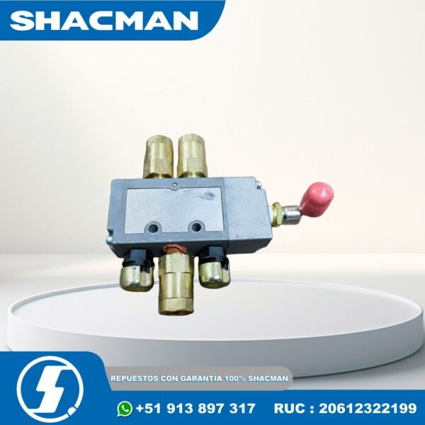 BS12JS160T-1703050-16 Conjunto de válvula de aire